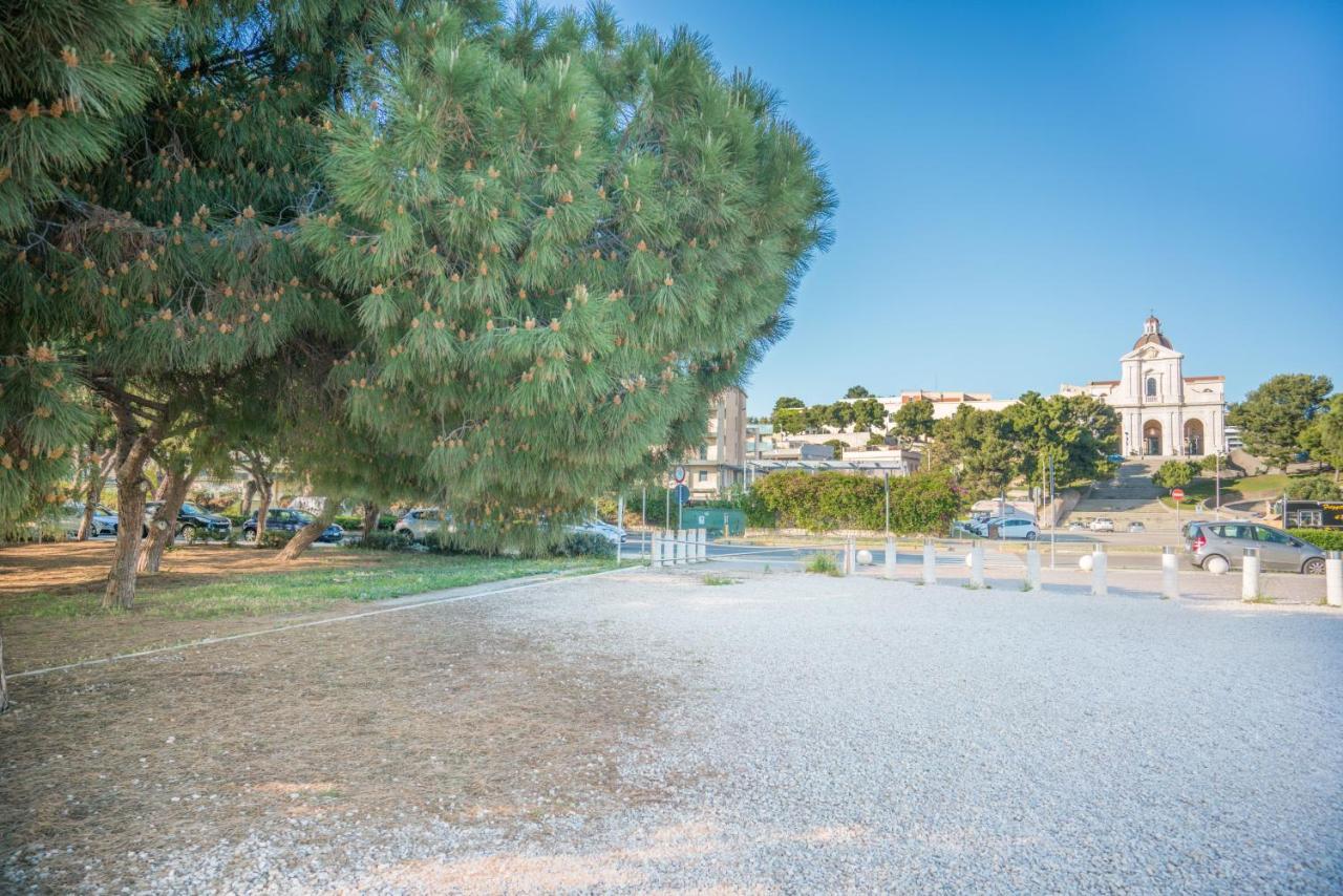 Appartamento Le Scale sul porto . Marina centro storico. AC Cagliari Esterno foto