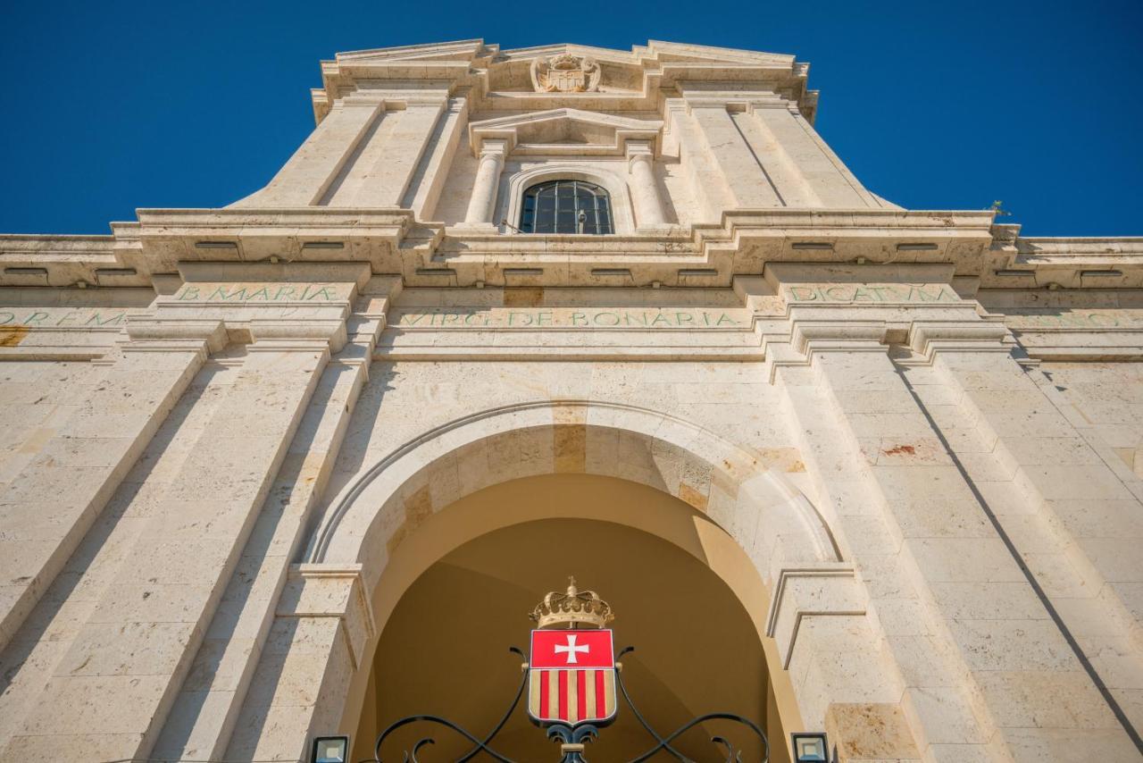 Appartamento Le Scale sul porto . Marina centro storico. AC Cagliari Esterno foto