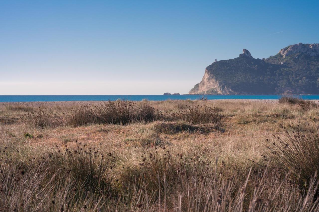 Appartamento Le Scale sul porto . Marina centro storico. AC Cagliari Esterno foto