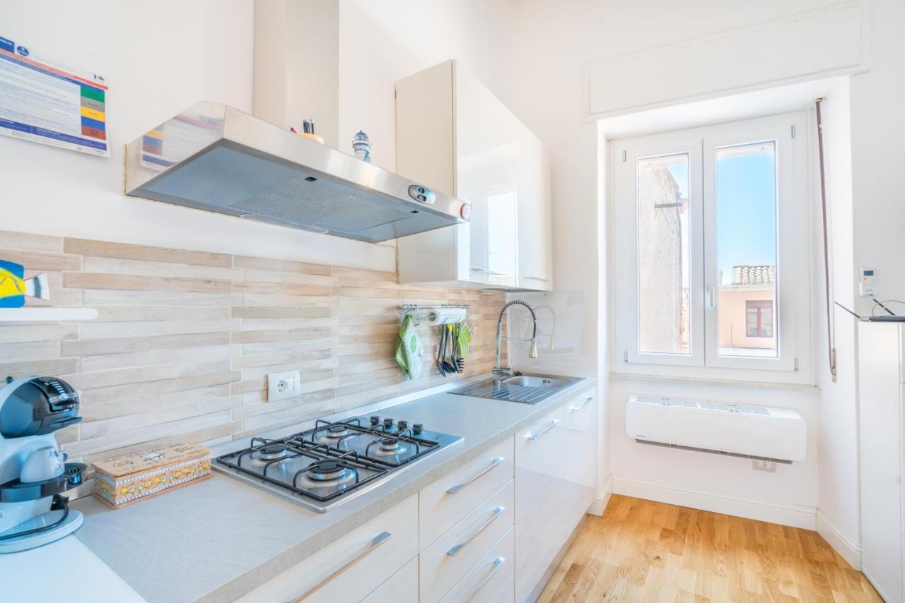 Appartamento Le Scale sul porto . Marina centro storico. AC Cagliari Esterno foto