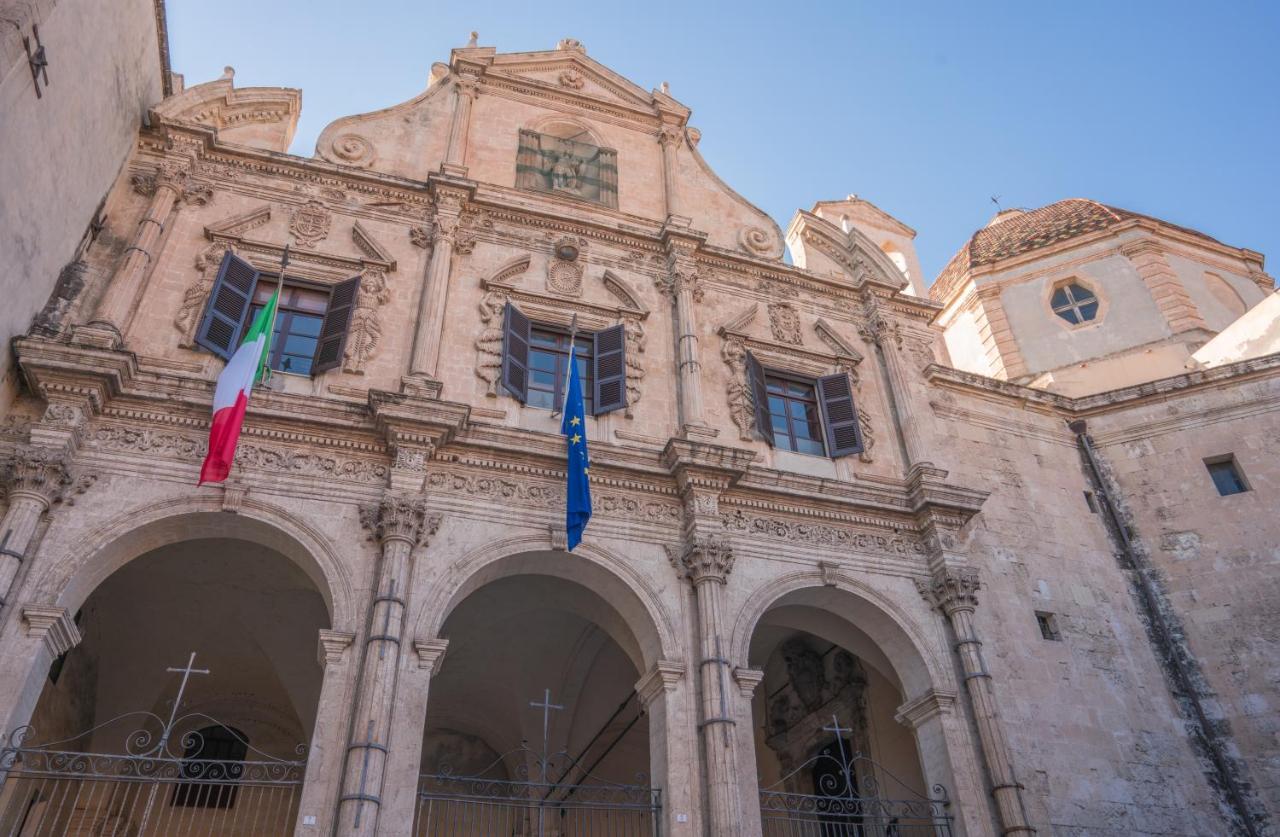 Appartamento Le Scale sul porto . Marina centro storico. AC Cagliari Esterno foto